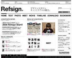 Refsign Magazine