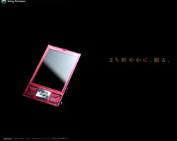 Cyber-shot™ ケータイ S001