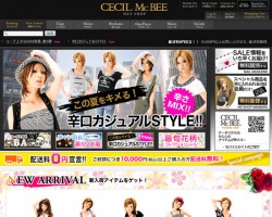 セシルマクビー公式通販