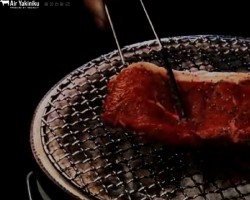 エア焼肉