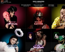DECO-MONSTER[デコモンスター]