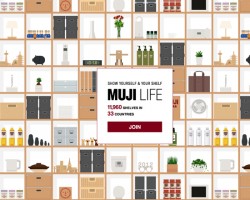 MUJI LIFE | 無印良品